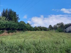 Terrain 1 710 m² Montrichard Val De Cher