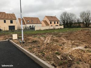 Terrain 488 m² Noiseau