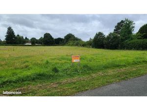 A vendre terrain constructible