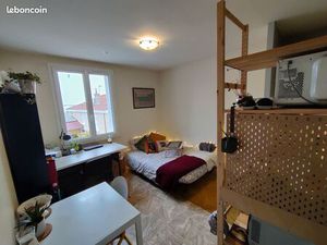 Studio meublé pour étudiant (exclusivement)