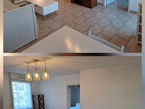 2 pièces meublé proche tram