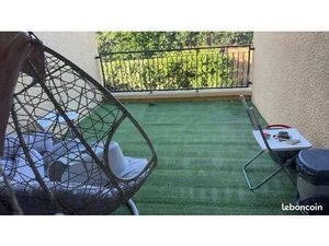 Loue T2 Carqueiranne