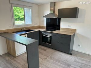 Appartement avec extérieur 71m2