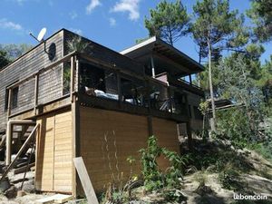 Rare Maison appartement dans quartier privilégié de lacanau océan