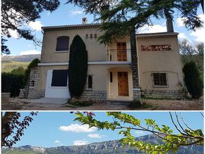 à louer – appartement t3 avec jardin privé – nans-les-pins (83860)