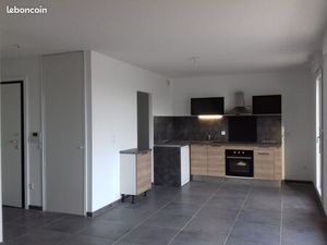 Beau 3 pièces en attique oberhoffen