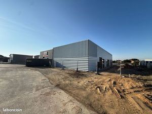 Local commercial et artisanal