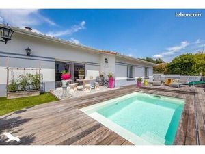 Maison 5 pièces 136 m²