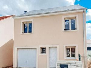Maison 4 pièces 83 m²