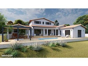 Maison 4 pièces 146 m²