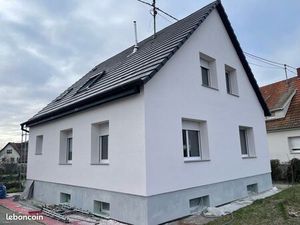 Maison individuelle entièrement rénovée – Prestations haut de gamme – Première location – 