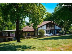 Belle maison landaise