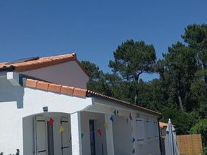 Rare maison 110 m² + 25 m² de combles saint aubin de medoc centre