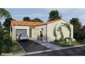 Maison 5 pièces 87 m²