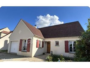 Maison plein pied à vendre