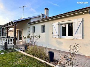 Maison 5 pièces 110 m2