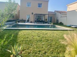 Maison 5 chambres avec piscine