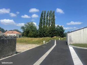 Terrain 400 m² Chaumes En Retz