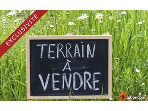 Terrain 665 m² Esbly