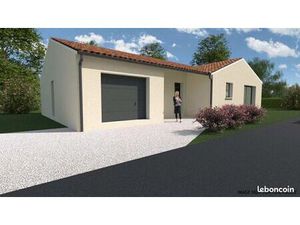 Terrain 344 m² Saint Colomban