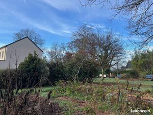 Terrain 343 m² Treillieres