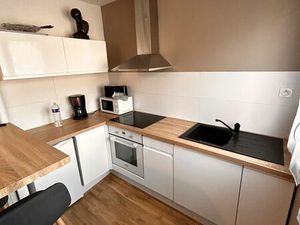 Appartement lumineux