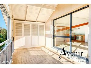 Appartement 2 pièces 50 m²