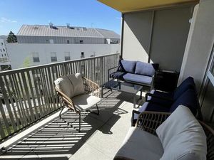 Studio 1 pièce 28 m²