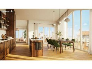 Appartement - 1 pièce - Sceaux à 200m du domaine départemental