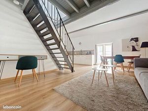 Appartement 2/3 pièces centre historique