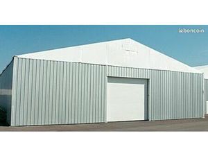 ACHÈTE entrepôt / hangar / local d’activité – Douai + 25 min (jusqu’à Seclin)