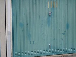 Vente garage 15 M2 Amiens renancourt 16000 euros