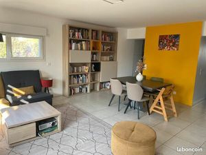 Maison récente T4 – Jardin 439 m² – Garage – DPE B – Fontanil-Cornillon