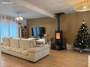 Maison 7 pièces 120 m²