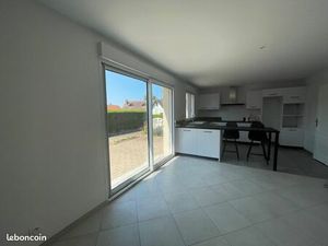 A vendre maison neuve à Bracquemont/Petit-Caux