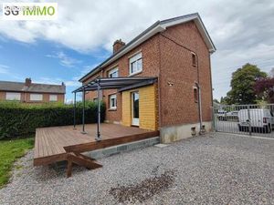 Maison 3 pièces 86 m²