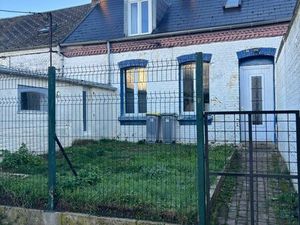 Petite maison au calme