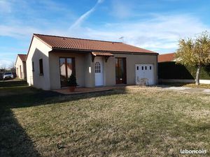 Villa f4 issoire 764 cc