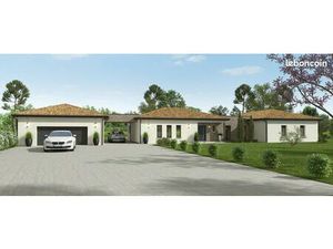 Maison 5 pièces 201 m²