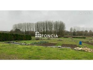 Terrain 3 169 m² Ecommoy
