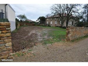 Terrain 509 m² Lachassagne