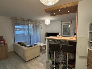 À louer – Appartement T2 de 39 m² avec balcon et parking sécurisé – Bègles La Belle Rose –