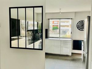 Appartement T4 meublé 87 m² – Centre Genas