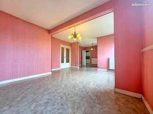 Appartement 4 pièces 92 m²