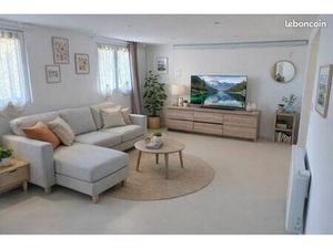 Appartement plein pied