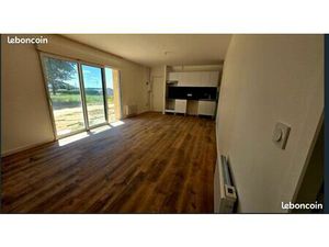 Appartement T3 avec jardins