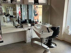 Fond de commerce salon de coiffure