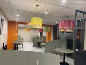 Fonds de commerce pizzeria