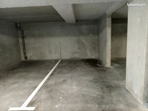 Parking Couvert/Sécurisé-Prise 220V les Sables d'Olonne