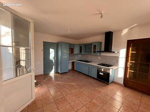 Location maison individuelle de charme 150m²